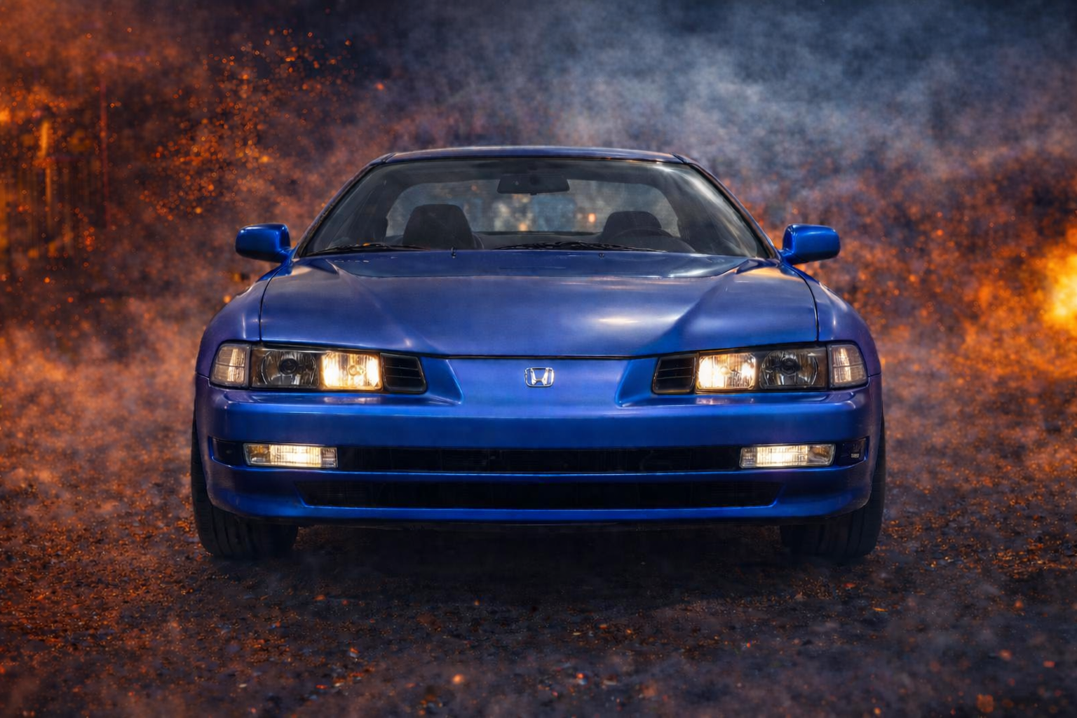 Honda Prelude